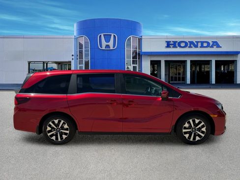 New 2026 Honda Odyssey EX-L image 9