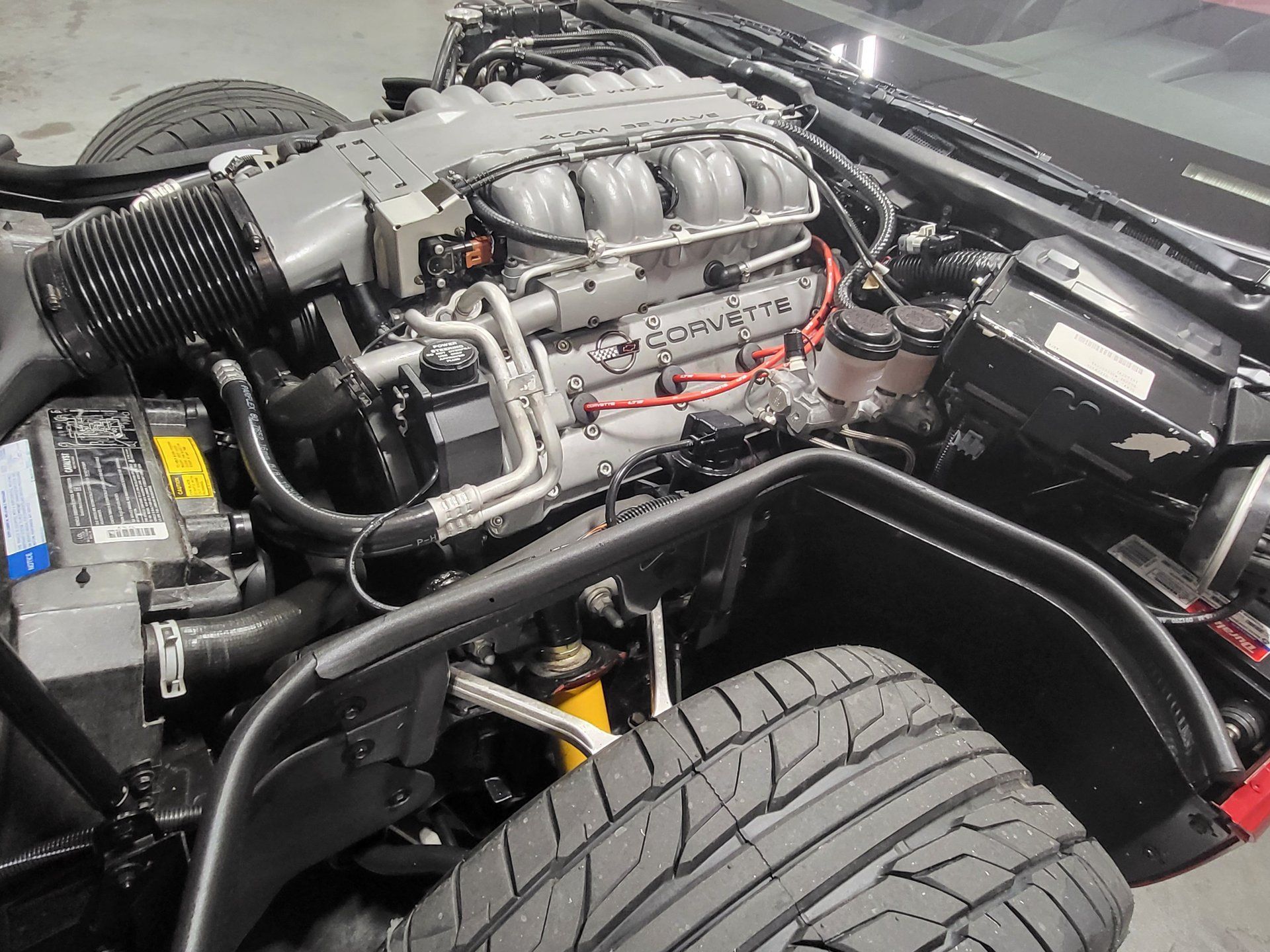 Used 1991 Chevrolet Corvette ZR1 RWD image 21