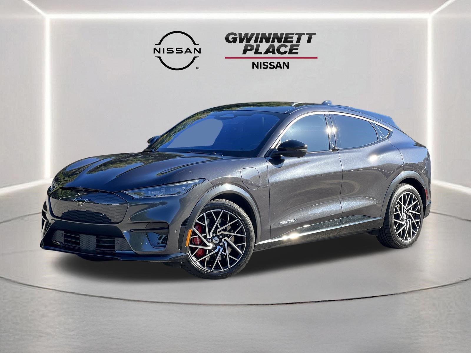 Used 2022 Ford Mustang Mach-E GT w/ GT Performance Edition AWD/4WD image 1