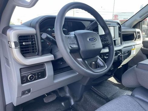 New 2026 Ford F450 XL w/ XL Driver Assist Package image 16