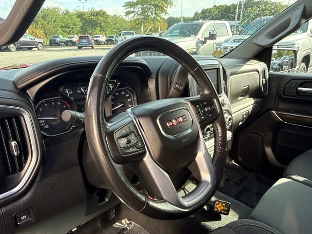 Used 2020 GMC Sierra 1500 SLE w/ SLE Value Package AWD/4WD image 17