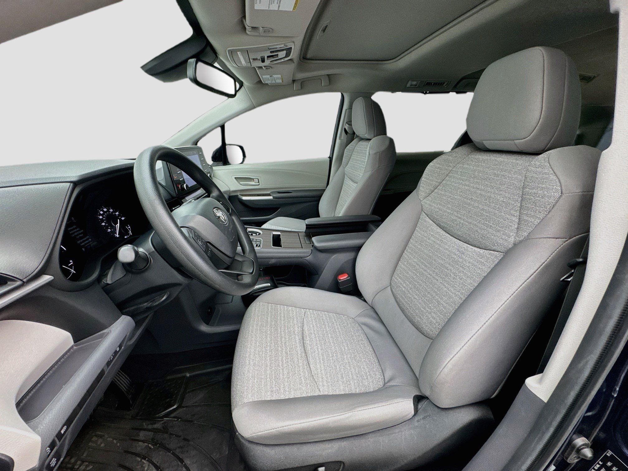 Used 2023 Toyota Sienna LE w/ LE Plus Package AWD/4WD image 13