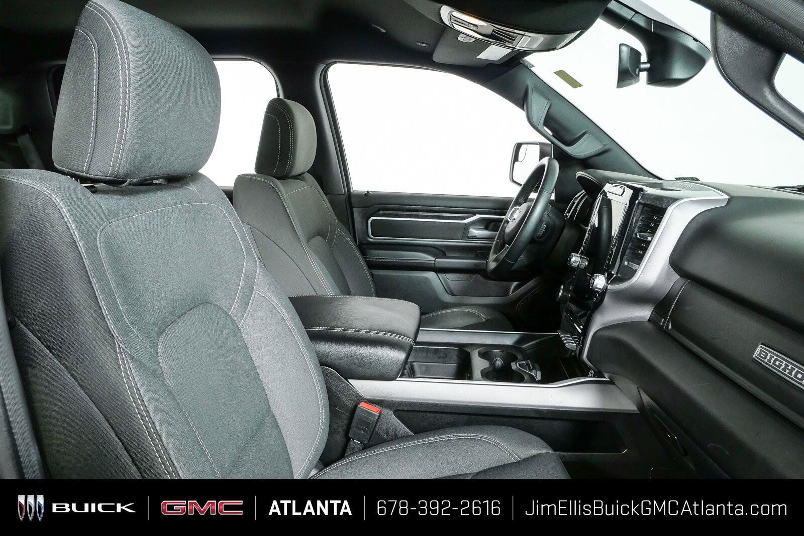 Used 2023 RAM 1500 Big Horn AWD/4WD image 22