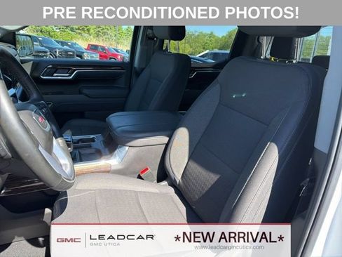 Used 2025 GMC Sierra 1500 Elevation w/ X31 Off-Road Package AWD/4WD image 20