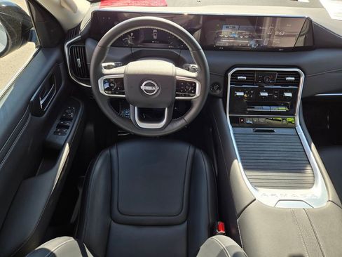 Certified 2025 Nissan Armada SV image 15