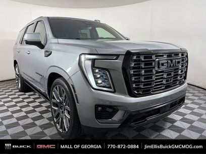 New 2026 GMC Yukon Denali Ultimate