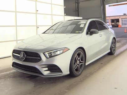 Used 2021 Mercedes-Benz A 220 4MATIC w/ AMG Line