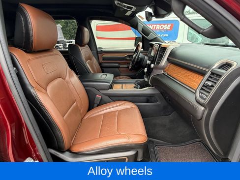 Used 2020 RAM 1500 Limited AWD/4WD image 25