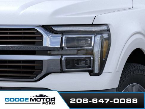 New 2026 Ford F150 King Ranch w/ Equipment Group 601A High AWD/4WD image 18