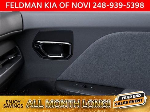 New 2025 Kia K4 LX image 26