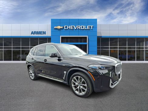 Used 2026 BMW X5 xDrive40i AWD/4WD image 4