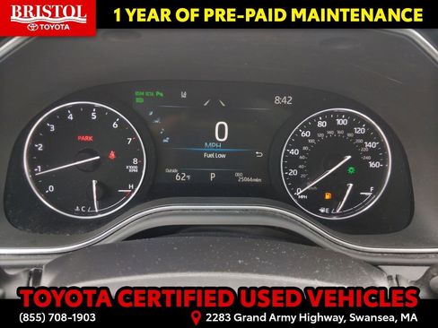 Certified 2022 Toyota Avalon Touring w/ Advanced Safety Package FWD image 27