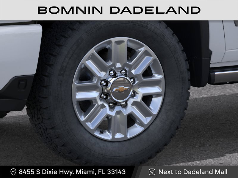 New 2026 Chevrolet Silverado 2500 High Country w/ High Country Premium Package AWD/4WD image 9