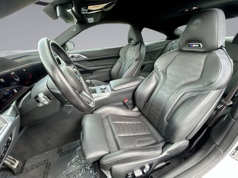 Used 2024 BMW M4 Coupe w/ Executive Package RWD image 28