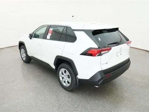 New 2025 Toyota RAV4 LE image 38