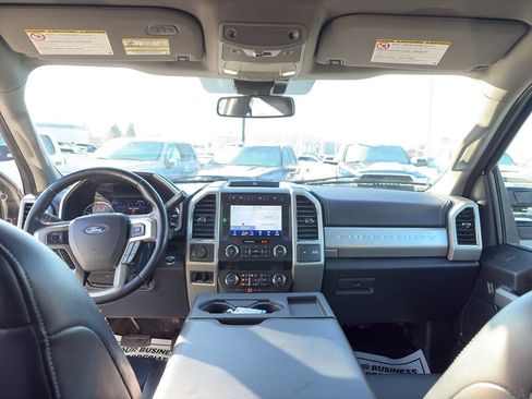 Used 2021 Ford F350 Lariat w/ Lariat Ultimate Package image 22