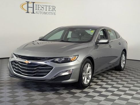Used 2024 Chevrolet Malibu LT FWD image 4