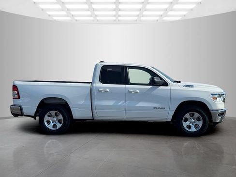 Certified 2021 RAM 1500 Big Horn AWD/4WD image 8