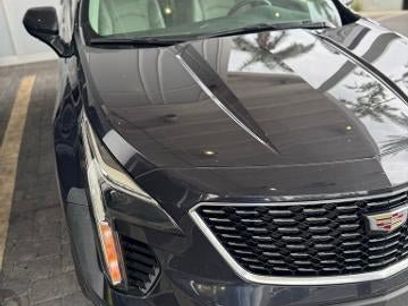 Used 2023 Cadillac XT4 Luxury