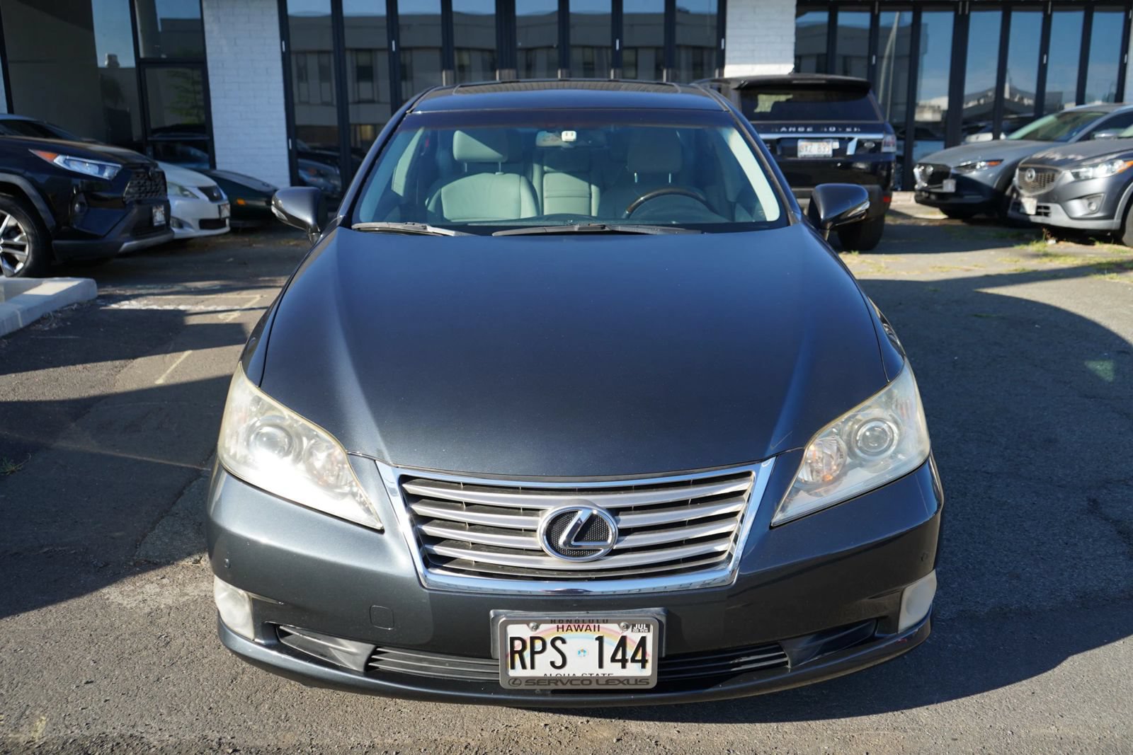 Used 2011 Lexus ES 350 FWD image 4