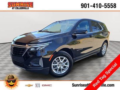 Used 2024 Chevrolet Equinox LT