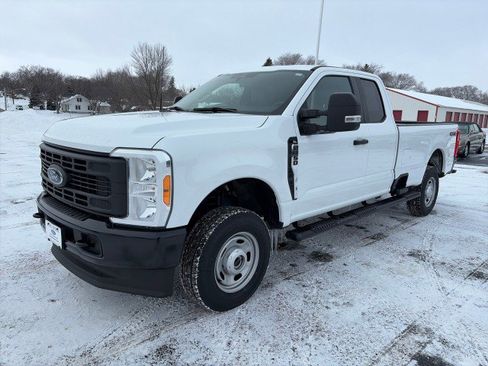 Used 2023 Ford F350 XL w/ Snow Plow Prep Package image 1