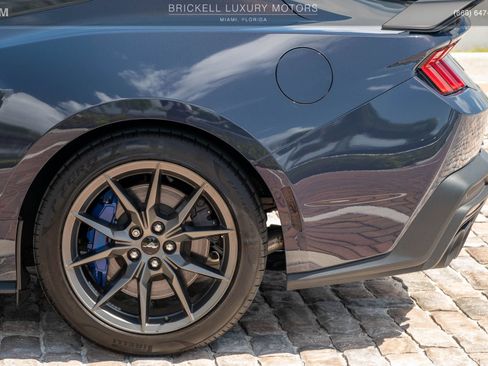 Used 2024 Ford Mustang Dark Horse RWD image 51