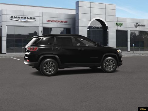 New 2026 Jeep Compass Latitude AWD/4WD image 25