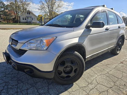 Used 2008 Honda CR-V LX image 1