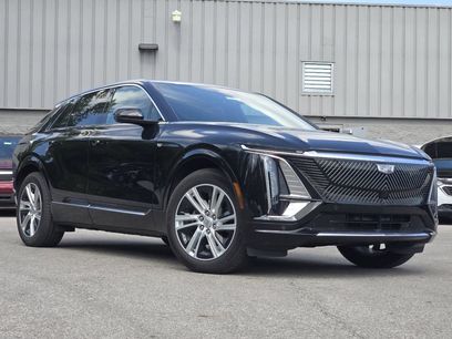 Used 2024 Cadillac Lyriq Tech