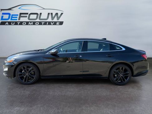 Used 2024 Chevrolet Malibu LT w/ Midnight Edition FWD image 6