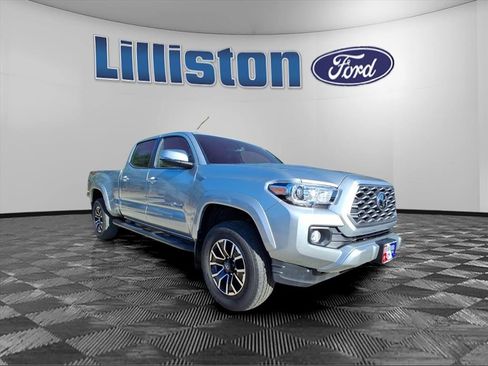 Used 2023 Toyota Tacoma 4x4 Double Cab image 1
