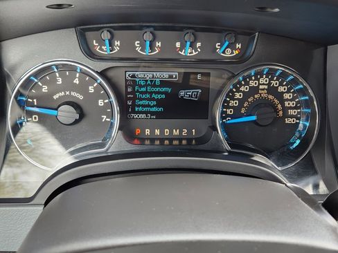 Used 2014 Ford F150 XLT w/ Equipment Group 302A Luxury image 7