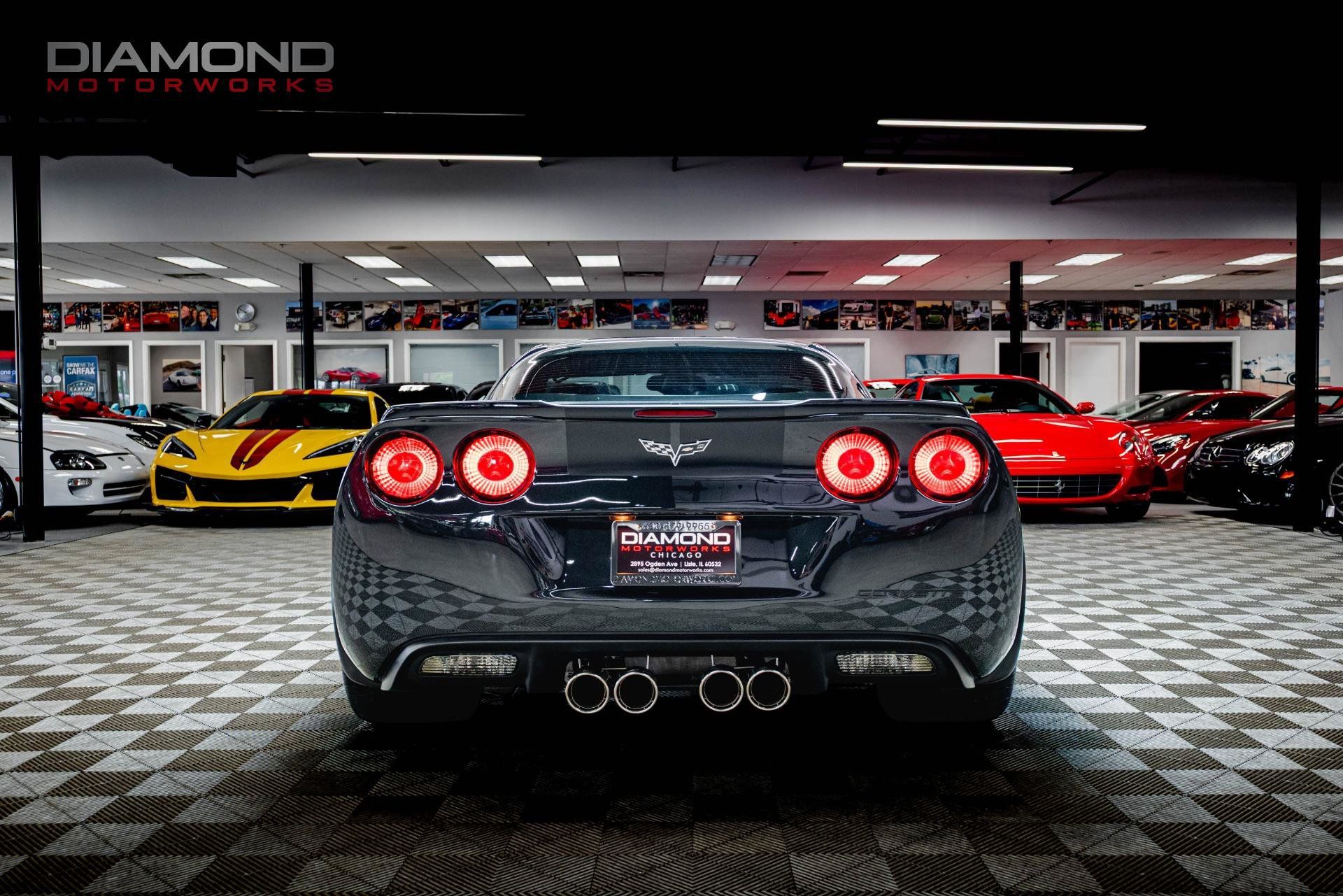 Used 2012 Chevrolet Corvette Z06 RWD image 28