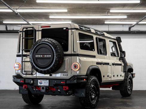 New 2026 INEOS Grenadier Trialmaster Edition image 5