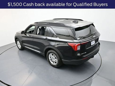 New 2025 Ford Explorer Active image 21