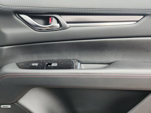 New 2025 MAZDA CX-5 Carbon Edition image 19