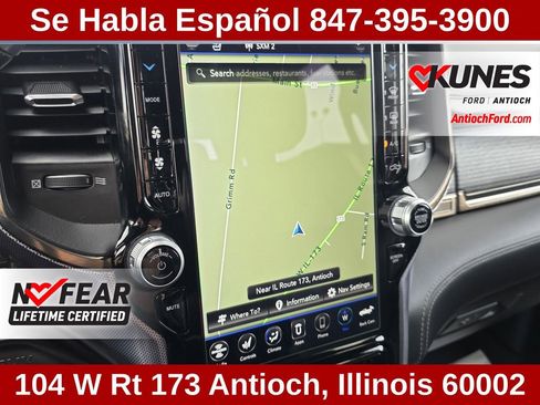 Used 2021 RAM 3500 Limited image 79