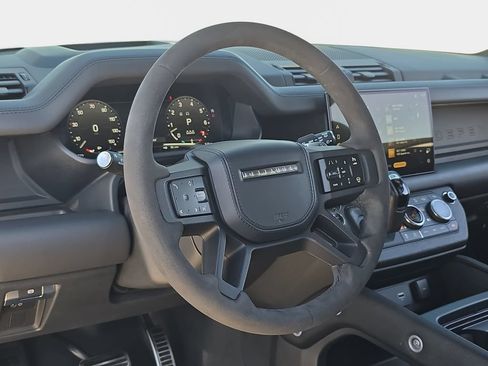 Certified 2023 Land Rover Defender 90 Carpathian Edition AWD/4WD image 16