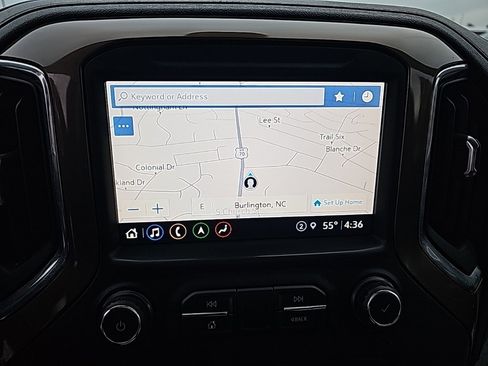 Used 2021 Chevrolet Silverado 1500 High Country image 23