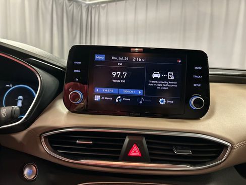 Used 2022 Hyundai Santa Fe SEL w/ Convenience Package image 15