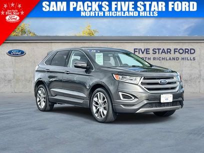 Used 2016 Ford Edge Titanium w/ Equipment Group 301A