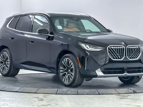 New 2026 BMW X3 xDrive30 w/ Convenience Package AWD/4WD image 9