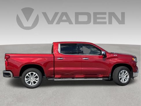Used 2026 Chevrolet Silverado 1500 LTZ w/ LTZ Premium Package AWD/4WD image 5