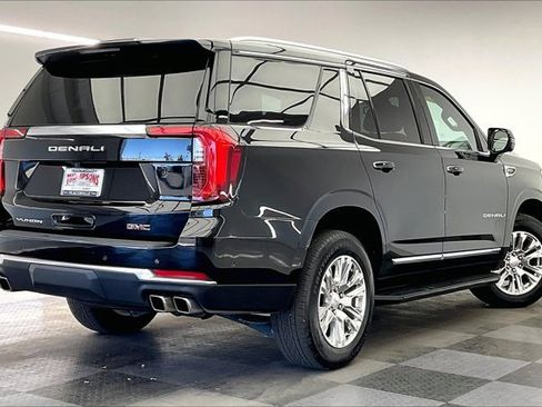 Used 2025 GMC Yukon Denali image 13