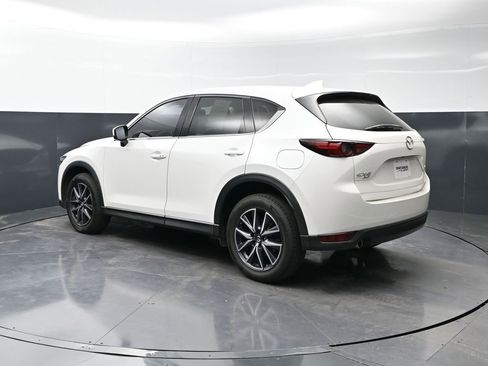 Used 2018 MAZDA CX-5 Grand Touring w/ Premium Package image 7