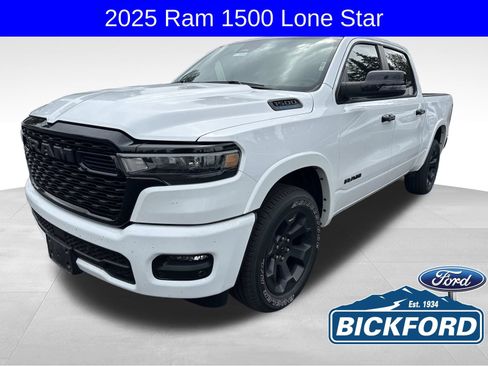 Used 2025 RAM 1500 Lone Star AWD/4WD image 1