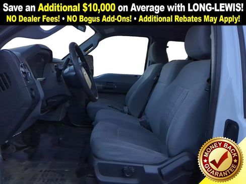 Used 2011 Ford F350 XLT w/ FX4 4X4 Off-Road Pkg image 13