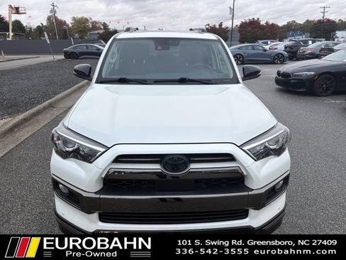 Used 2020 Toyota 4Runner Nightshade image 26