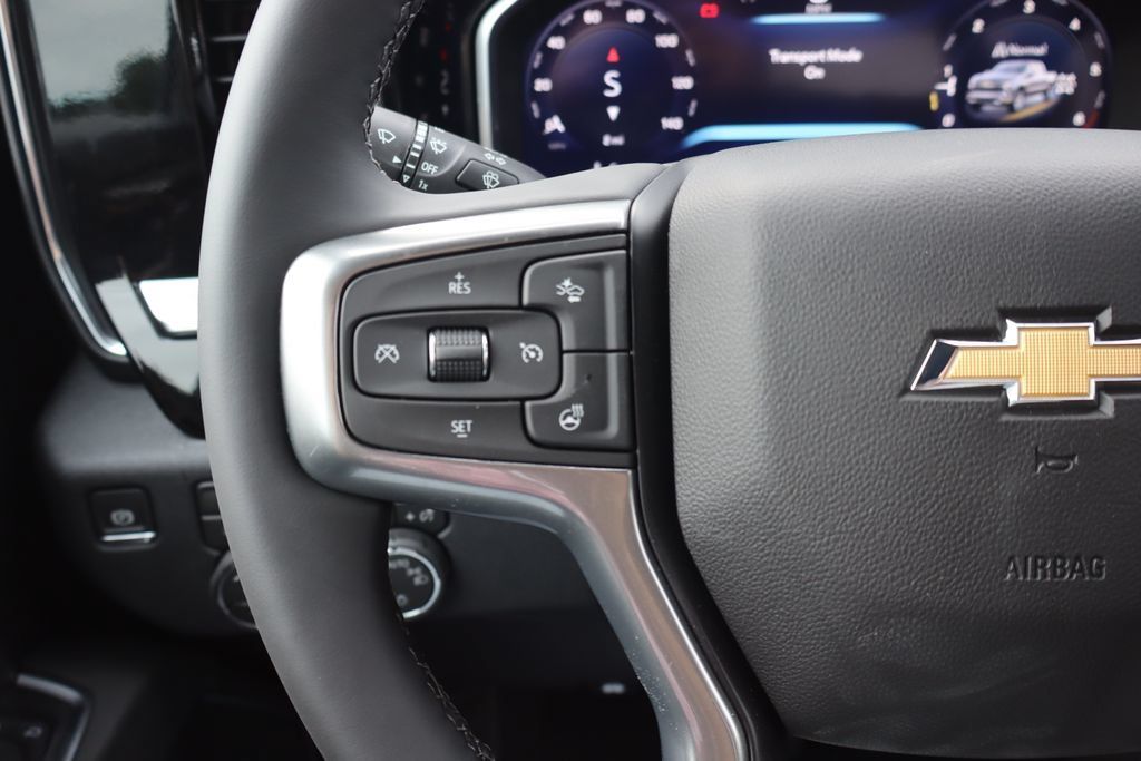 New 2026 Chevrolet Silverado 1500 LT AWD/4WD image 8
